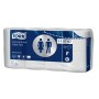 Tork Universal Toilettenpapier Kleinrollen – T4 System 64 Rollen (8 x 8)