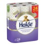 Papier toilette Hakle Douceur Luxueuse Petits Rouleaux 24 Rouleaux