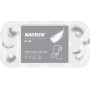 Papier toilette Katrin Plus rouleaux compacts 72 rouleaux (9 x 8)