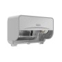 Kimberly-Clark Professional ICON Standard Toilettenpapierspender mit 2 horizontalen Rollen 1 Stück