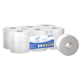 Papier toilette Kimberly-Clark Scott Control 12 rouleaux