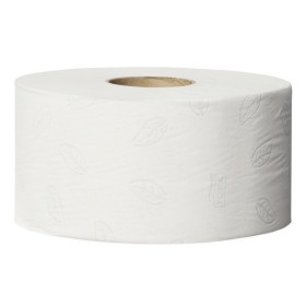 Papier toilette recyclé Tork Advanced Mini Jumbo - Système T2 12 rouleaux