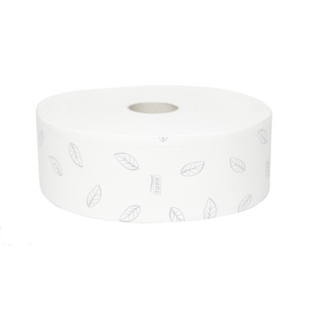 Papier toilette Tork Advanced Maxi Jumbo - Système T1 6 rouleaux