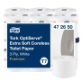 Papier toilette Tork Premium OptiServce Midi - Système T7 18 rouleaux