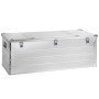 ALUTEC Aluminiumbox INDUSTRY 400l - Detailansicht