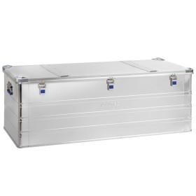Boîte en aluminium ALUTEC INDUSTRY 400l