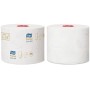 Papier toilette Premium Tork Midi - Système T6 27 Rouleaux