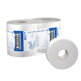 Kimberly-Clark Scott Performance Papier toilette Maxi Jumbo 6 rouleaux