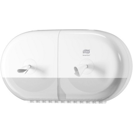 Distributeur de papier toilette Tork Elevation SmartOne Mini - Système T9 1 pièce