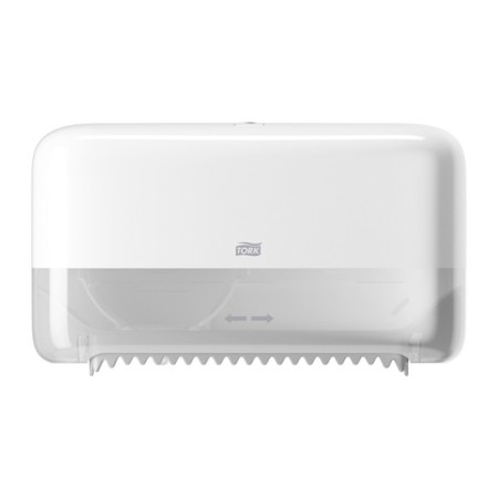 Distributore di carta igienica Tork Elevation Midi - Sistema T7 1 pezzo