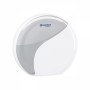 Distributeur de papier toilette Lucart Identity Maxi Jumbo 1 pièce