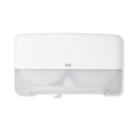 Distributeur de papier toilette Tork Elevation Mini Jumbo - Système T2 1 pièce