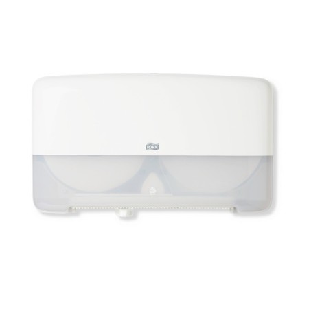 Distributeur de papier toilette Tork Elevation Mini Jumbo - Système T2 1 pièce