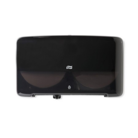 Distributeur de papier toilette Tork Elevation Mini Jumbo - Système T2 1 pièce