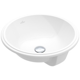 Villeroy & Boch Architectura Lavabo sottopiano 45 x 45 cm rotondo, senza troppo pieno, non levigato