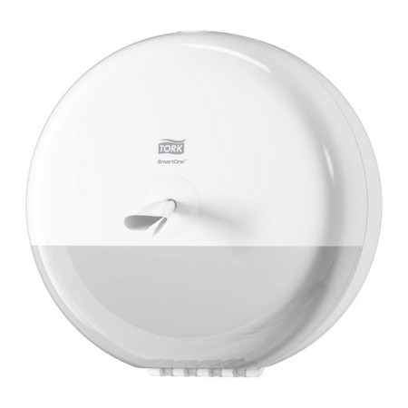 Distributeur de papier toilette Tork Elevation SmartOne - Système T8 1 pièce