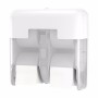Distributeur Tork OptiServe pour papier toilette sans mandrin - Système T7 1 pièce