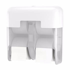 Distributeur Tork OptiServe pour papier toilette sans mandrin - Système T7 1 pièce