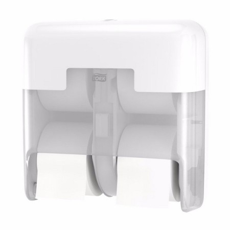 Distributeur Tork OptiServe pour papier toilette sans mandrin - Système T7 1 pièce