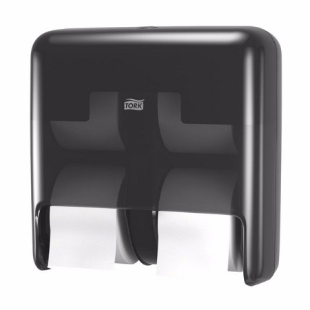 Distributeur Tork OptiServe pour papier toilette sans mandrin - Système T7 1 pièce