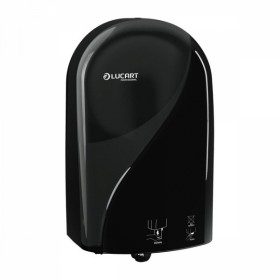 Distributeur de papier toilette Lucart Identity Mini Jumbo Autocut 2.0