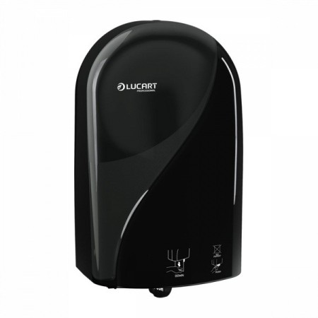 Lucart Identity Toilettenpapierspender Mini Jumbo Autocut 2.0