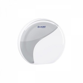 Distributeur de papier toilette Lucart Identity Mini Jumbo 1 pièce