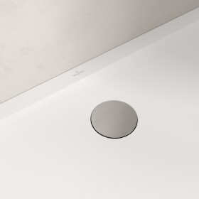 Villeroy & Boch Taro rechteckige Duschwanne 140 x 90 x 2,5 cm