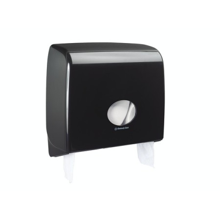 Distributeur de papier toilette Midi-Jumbo Aquarius Kimberly-Clark 1 pièce