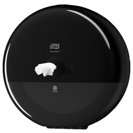 Distributeur de papier toilette Tork Elevation SmartOne - Système T8 1 pièce