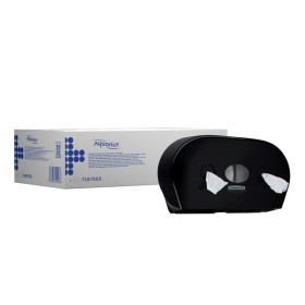 Scott Kimberly-Clark Mini Twin Spender für Mini-Jumbo Toilettenpapier 1 Stück