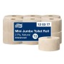 Papier toilette Tork Advanced Mini Jumbo - Système T2 12 rouleaux