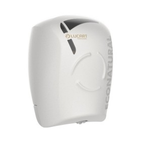 Distributeur de papier toilette Lucart Eco Natural Flow Mini Jumbo 1 pièce