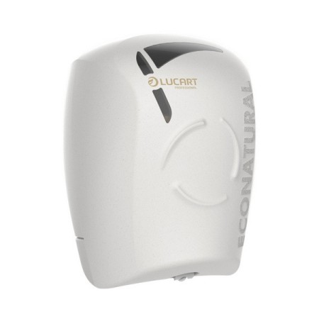 Distributeur de papier toilette Lucart Eco Natural Flow Mini Jumbo 1 pièce