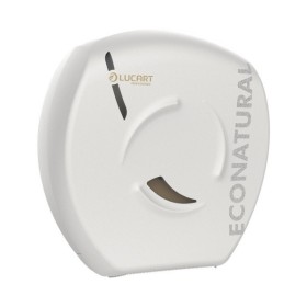 Distributeur de papier toilette Lucart Eco Natural Flow Maxi Jumbo 1 pièce