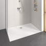 Villeroy & Boch Taro rechteckige Duschwanne 140 x 90 x 2,5 cm - Detailansicht