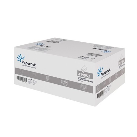 Serviette Papernet 4200 Feuilles (24 x 175)