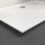 Villeroy & Boch Taro rechteckige Duschwanne 140 x 90 x 2,5 cm - Detailansicht