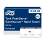 Tork Asciugamani Universali PeakServe – Sistema H5 4920 Fogli (12 x 410)