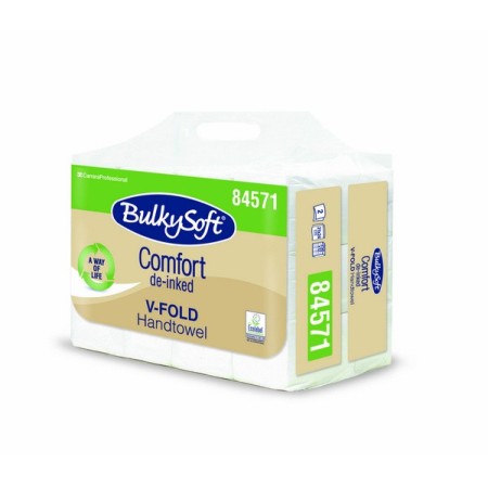 Bulkysoft Comfort Handtuch 3000 Blatt (12 x 250)