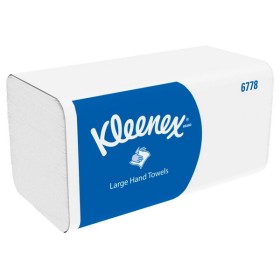 Kimberly-Clark Kleenex Ultra Handtuch – Interfold 1860 Blatt (15 x 124)