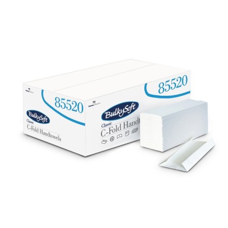 Bulkysoft Classic Handtuch 3060 Blatt (20 x 153)