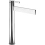 Robinet de lavabo surélevé monocommande Villeroy & Boch Dawn sans bonde - vue détaillée