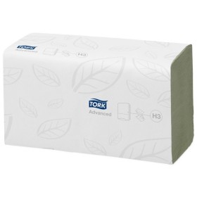 Asciugamano Tork Advanced - Sistema H3 3750 fogli (15 x 250)