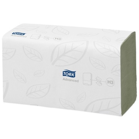 Asciugamano Tork Advanced - Sistema H3 3750 fogli (15 x 250)
