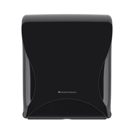 Distributore di asciugamani Bulkysoft Essentia Multifold piegatura Z, V, C, W & M 1 pezzo