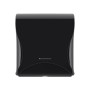 Distributore di asciugamani Bulkysoft Essentia Mini Multifold piegatura Z, V, C, W & M 1 pezzo