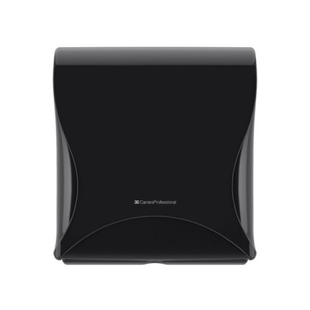 Distributore di asciugamani Bulkysoft Essentia Mini Multifold piegatura Z, V, C, W & M 1 pezzo