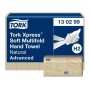 Asciugamano di carta Tork Advanced - Sistema H2 3780 pezzi (21 x 180)