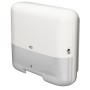 Distributore di asciugamani Tork Mini - piegatura C & V - sistema H3 1 pezzo